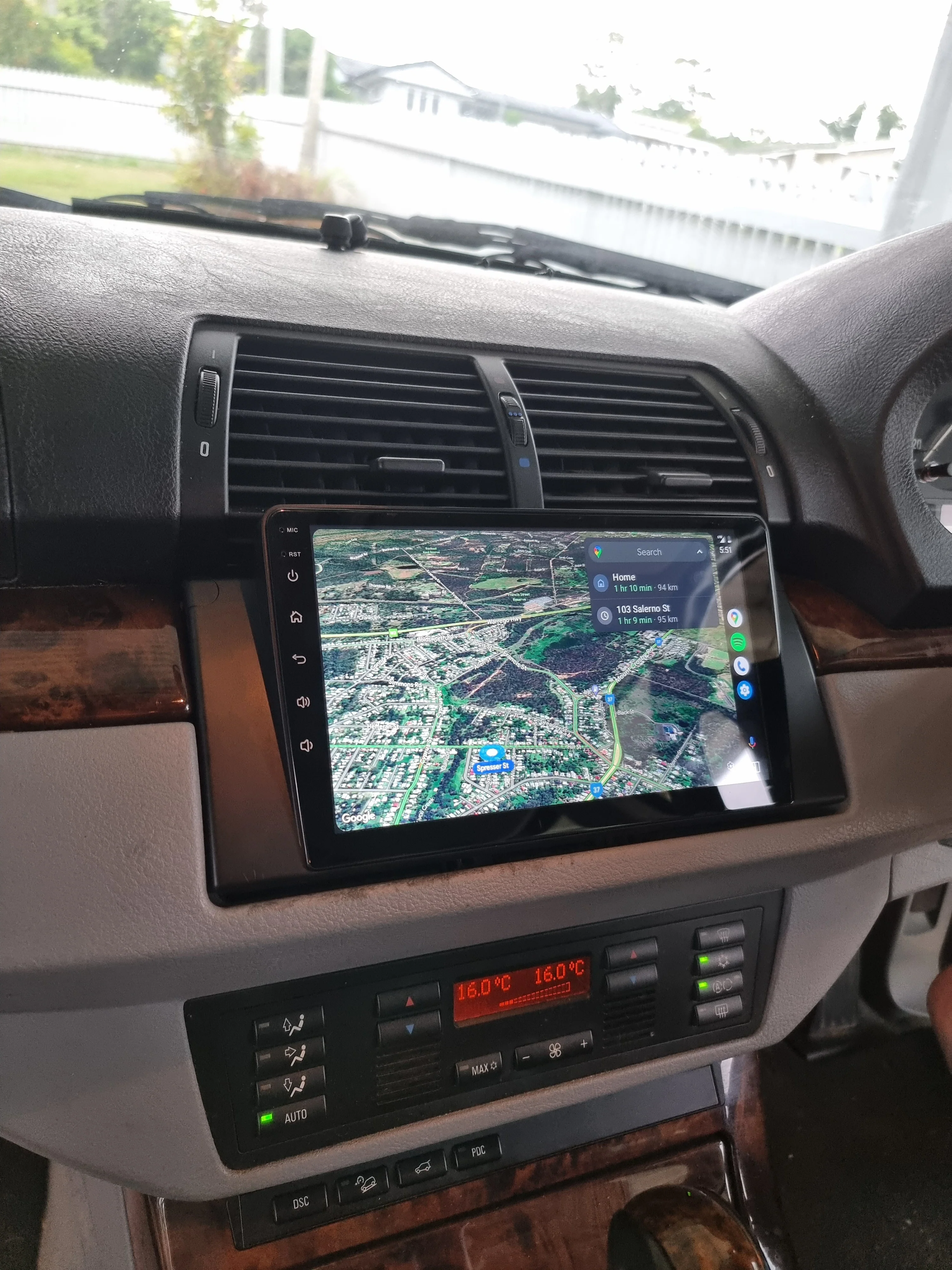 BMW X5/5 SERIES 1999-2005 E53/E39 Wireless Apple CarPlay Upgrade Kit - Image 3