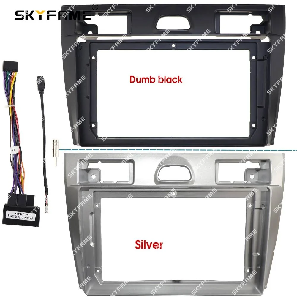 Ford Fiesta 2002-2008 Wireless Apple CarPlay Upgrade Kit - Image 3