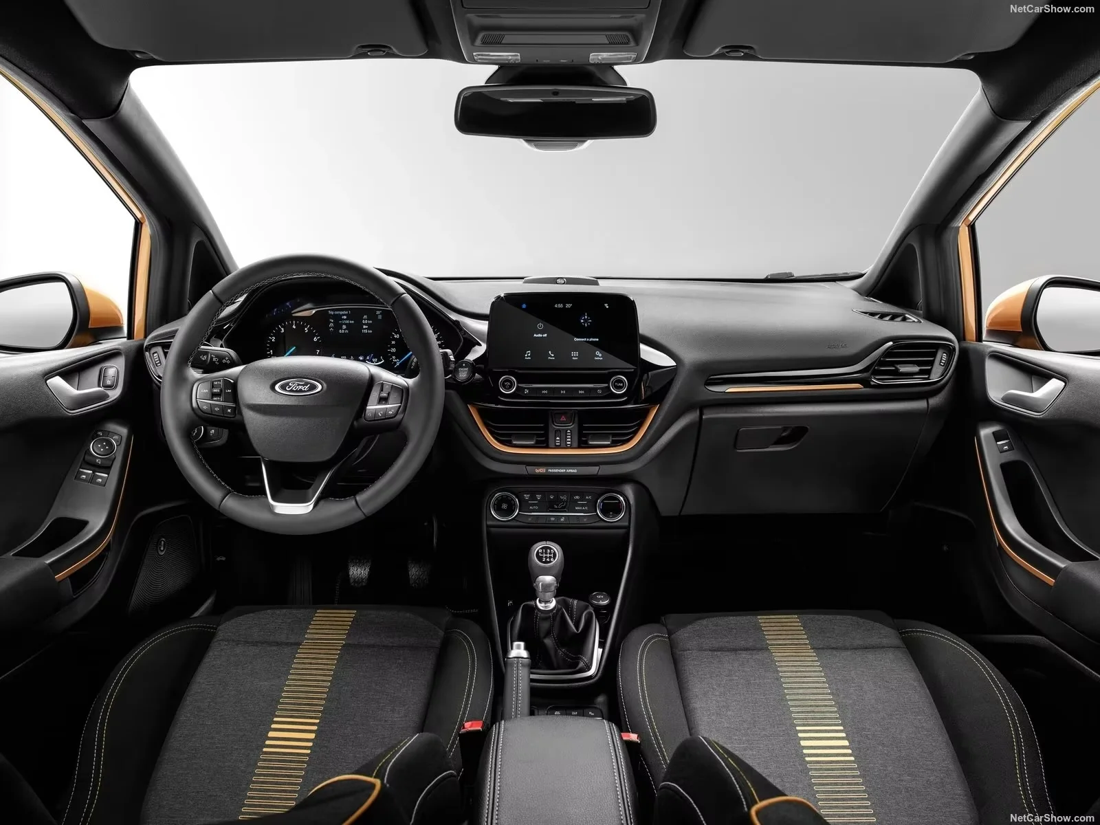 Ford Fiesta 2018-2024 Wireless Apple CarPlay Upgrade Kit - Image 2