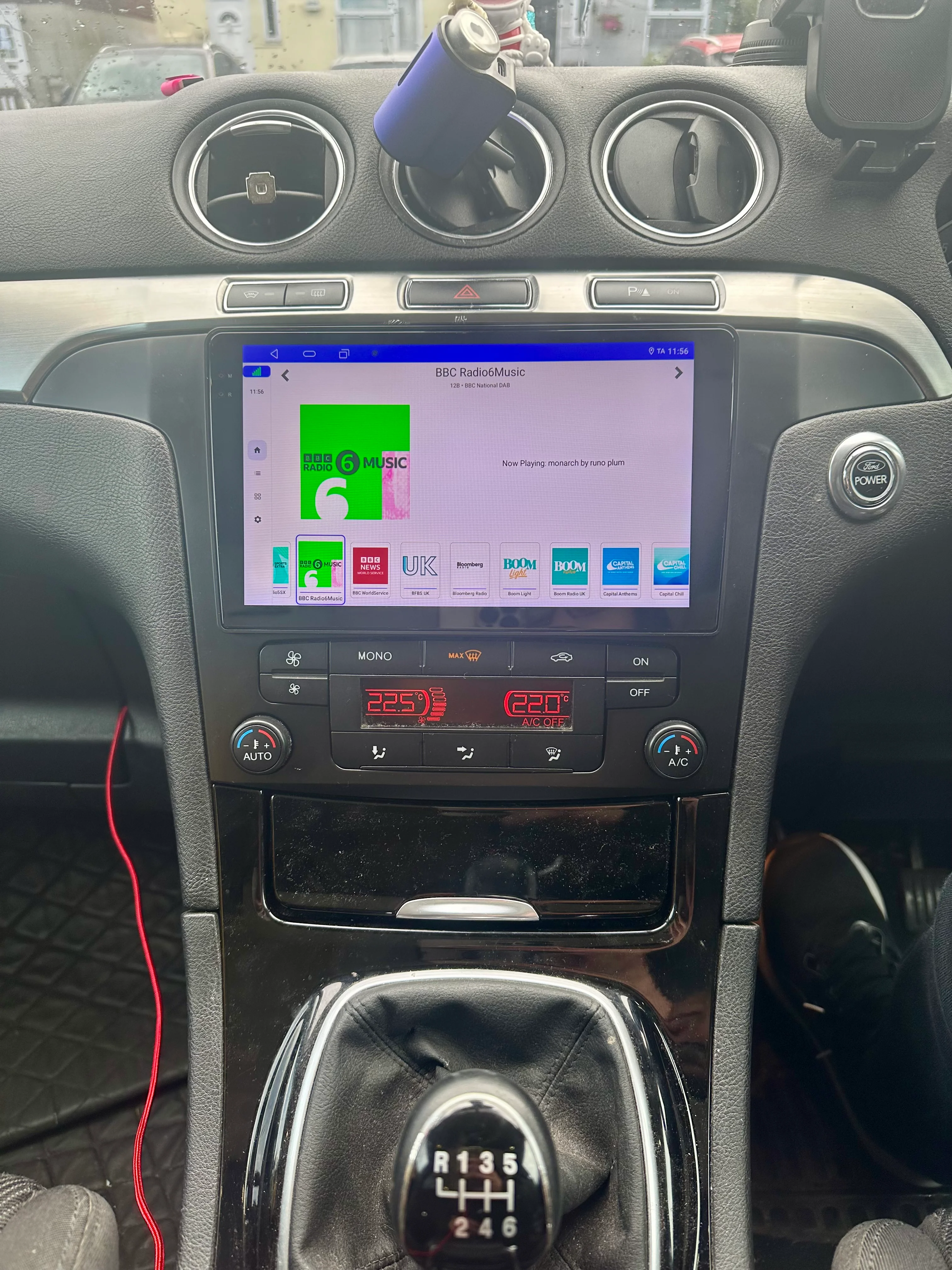Ford SMAX 2006-2015 Wireless Apple CarPlay Upgrade Kit - Image 3
