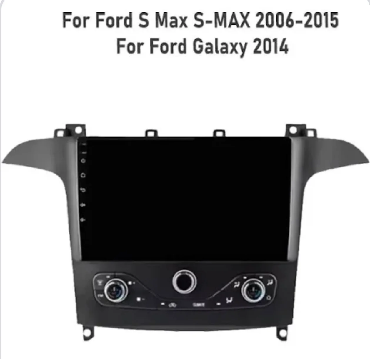 Ford SMAX 2006-2015 Wireless Apple CarPlay Upgrade Kit - Image 4