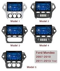 Ford Mondeo 2007-2013 Wireless Apple CarPlay Upgrade Kit - Image 3
