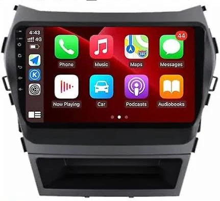 Hyundai Santa Fe 2013-2017 Wireless Apple CarPlay Upgrade Kit - Image 3