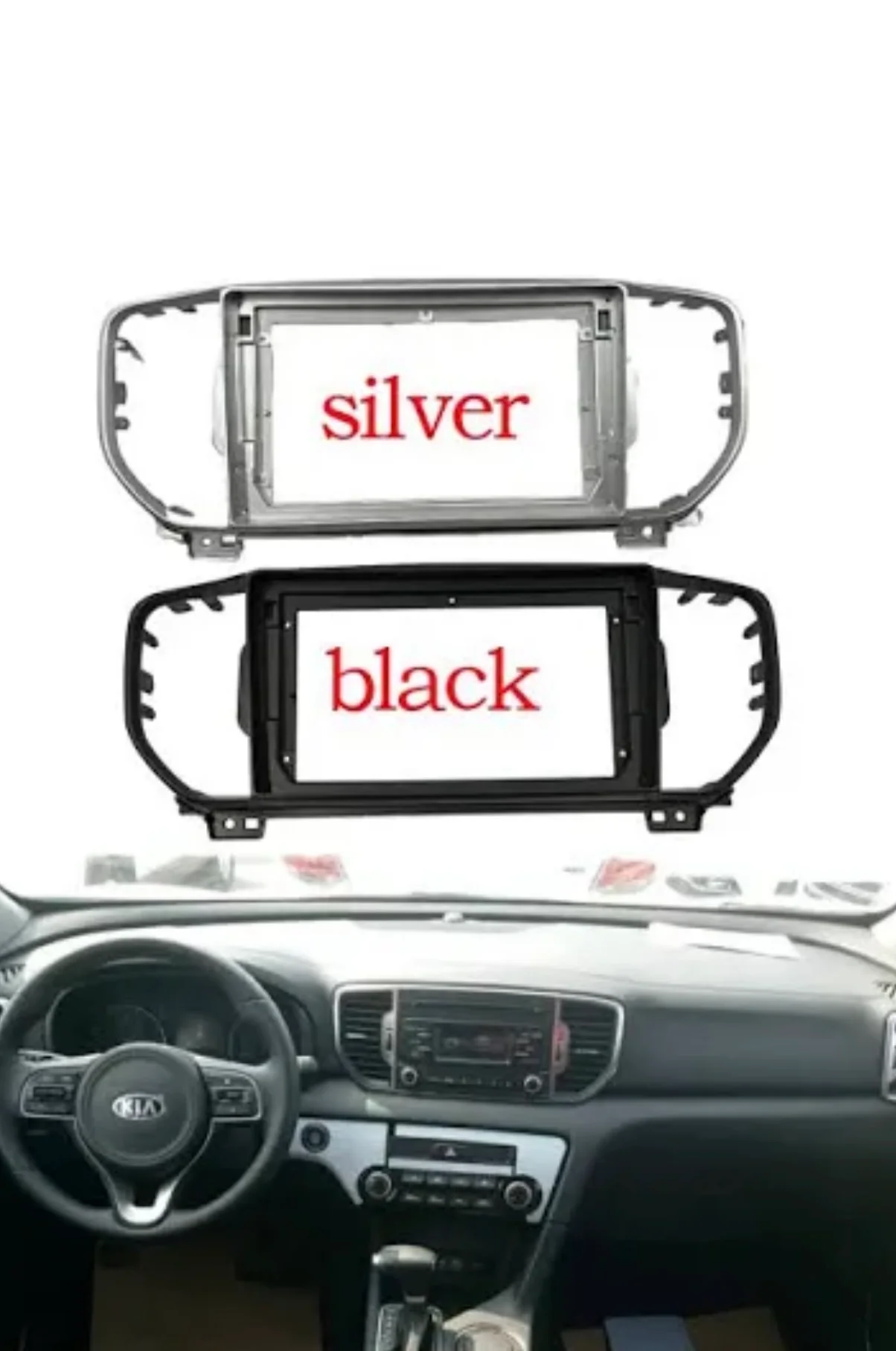 Kia Sportage 2015-2021 Wireless Apple CarPlay Upgrade Kit - Image 4