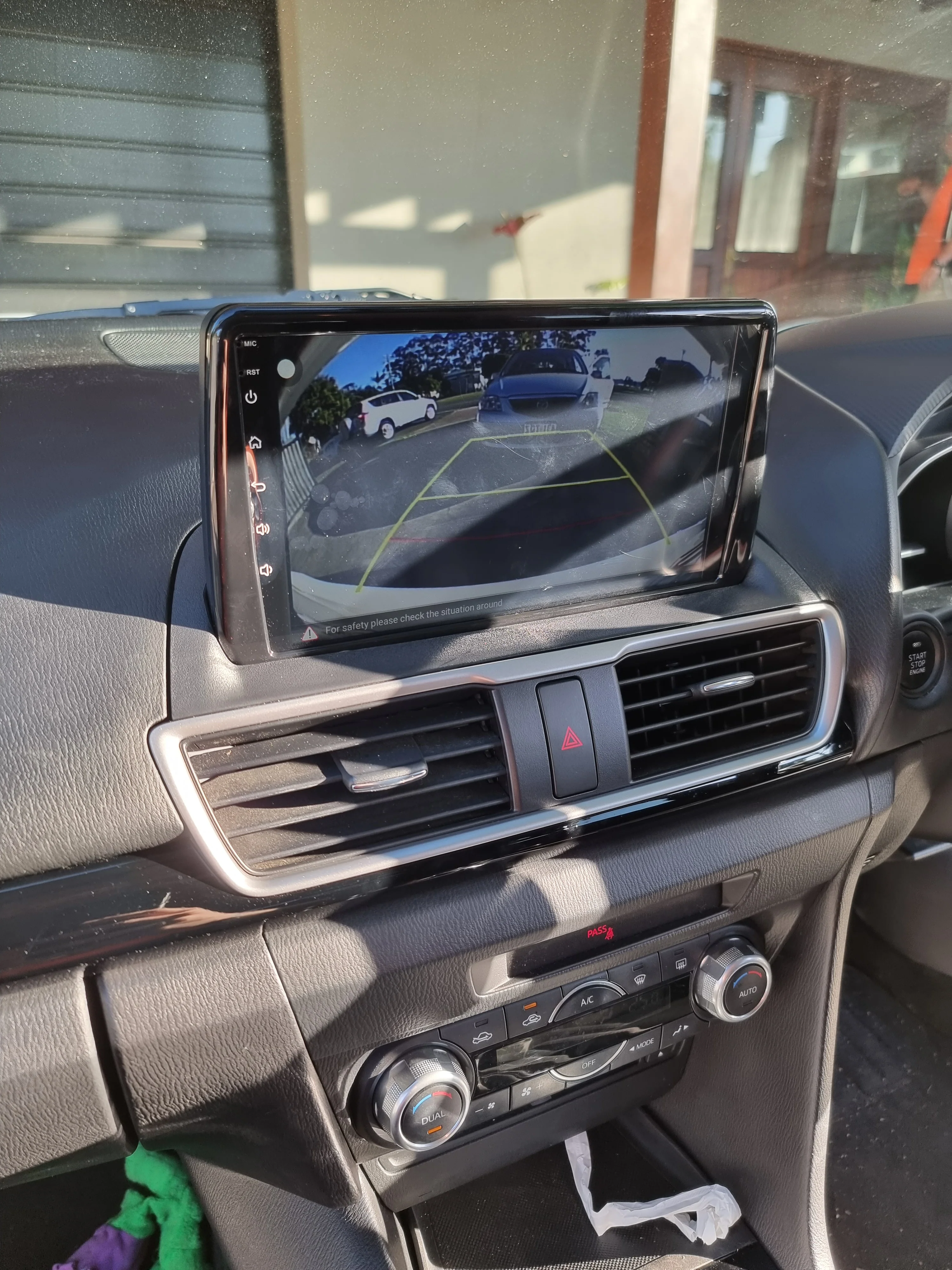 Mazda 3 2013-2017 Wireless Apple CarPlay Upgrade Kit - Image 3