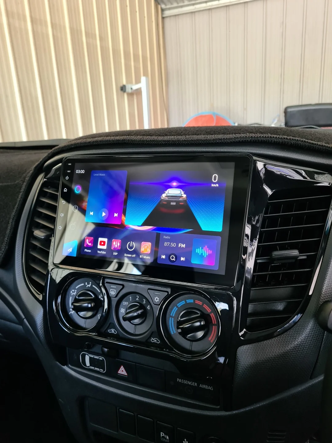 Mitsubishi L200 2016-2020 Wireless Apple CarPlay Upgrade Kit - Image 8