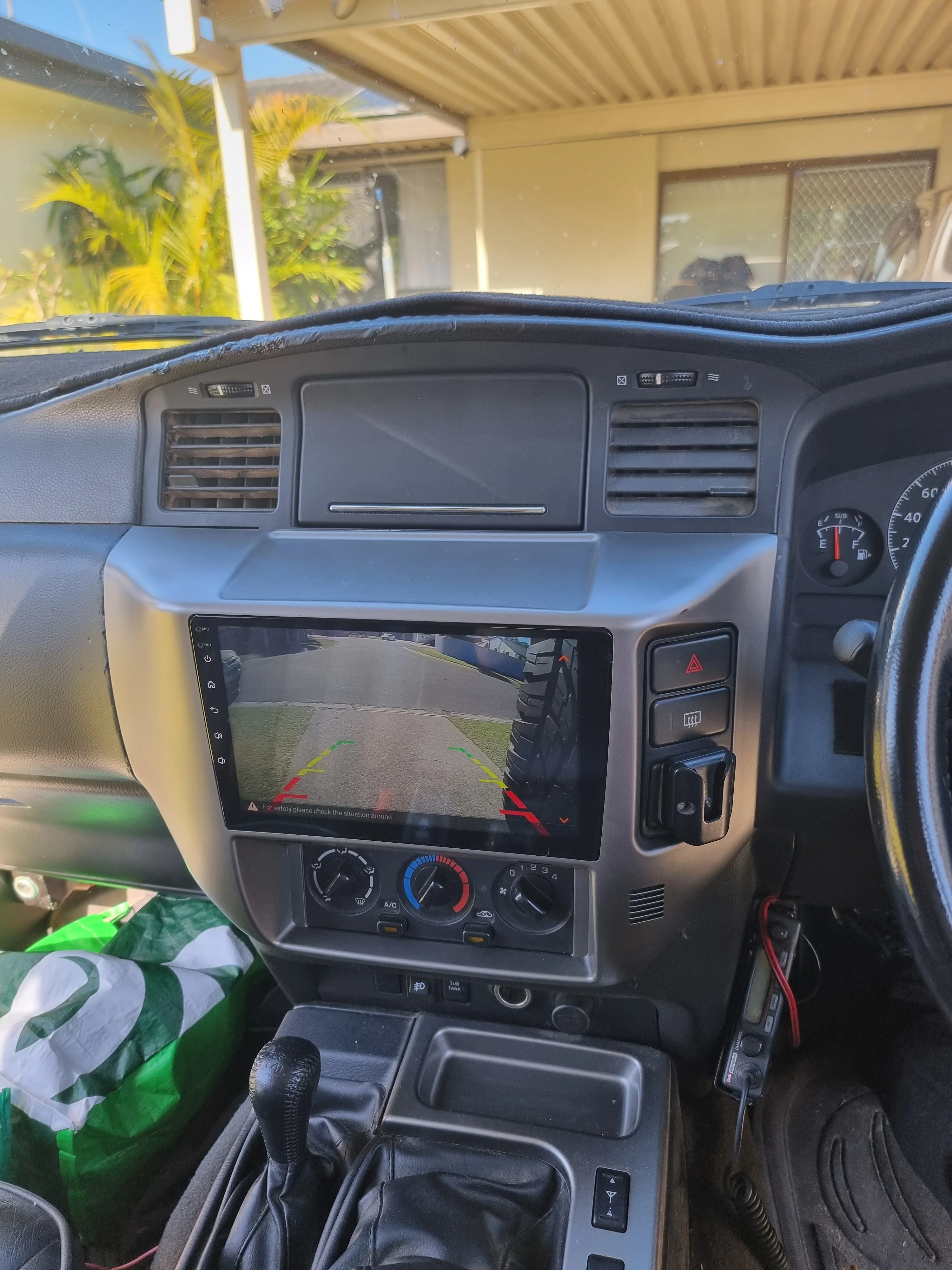 Nissan Patrol 2004-2015 Wireless Apple CarPlay Upgrade Kit - Image 5