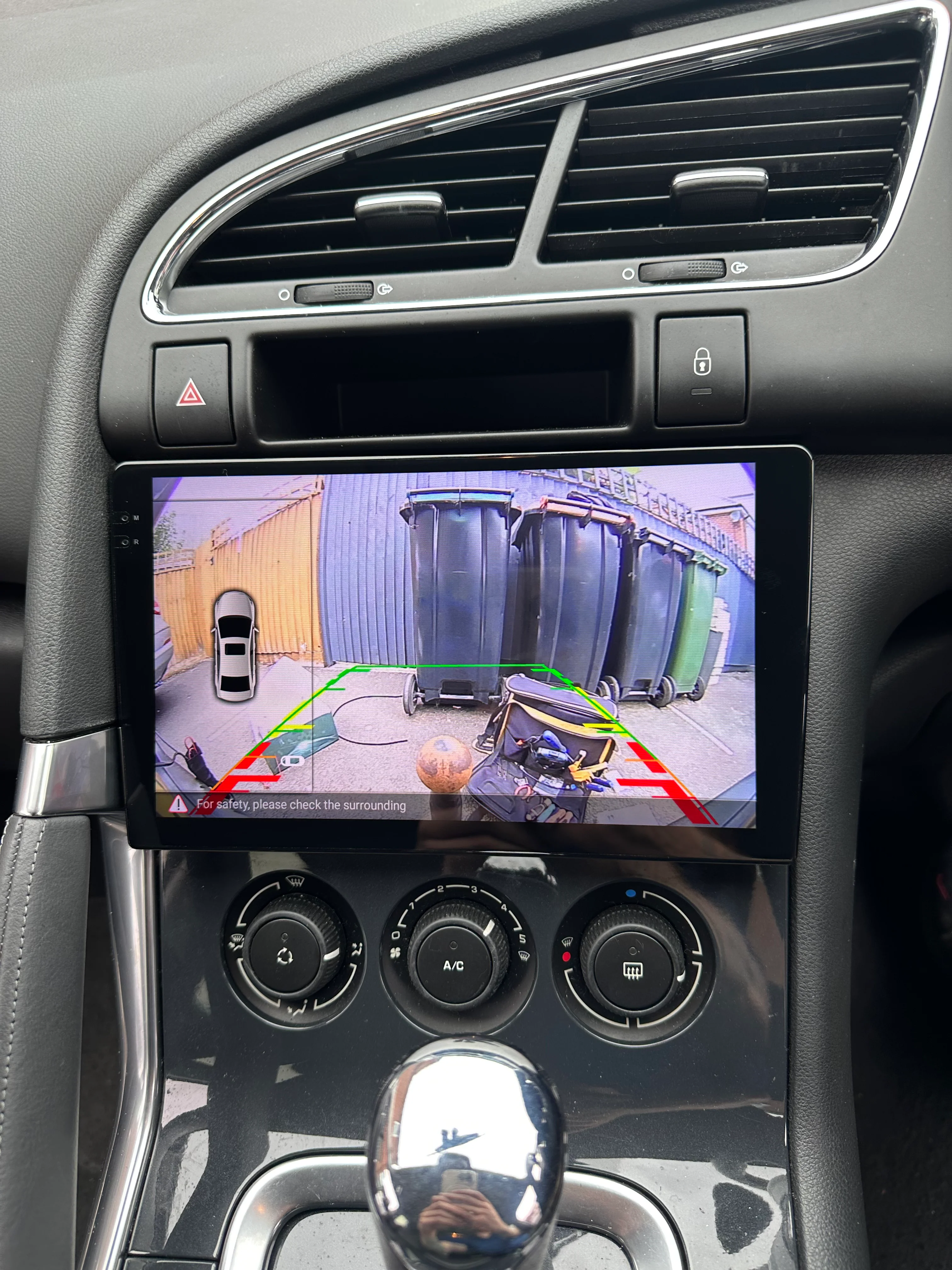 Peugeot 3008/5008 2009-2015 Wireless Apple CarPlay Upgrade Kit - Image 3