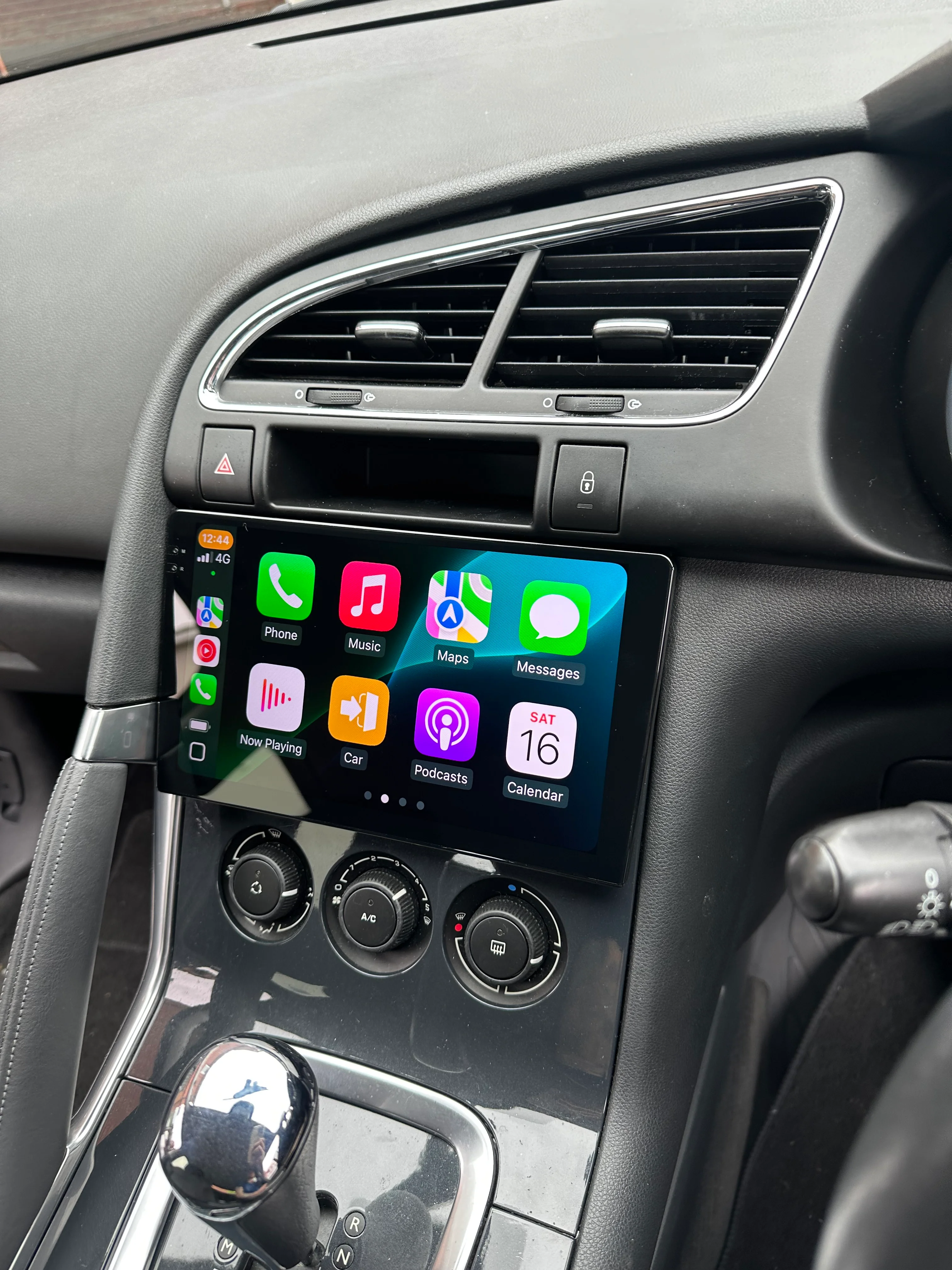 Peugeot 3008/5008 2009-2015 Wireless Apple CarPlay Upgrade Kit - Image 4