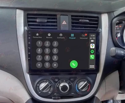 Suzuki Celerio 2015-2018 Wireless Apple CarPlay Upgrade Kit - Image 3