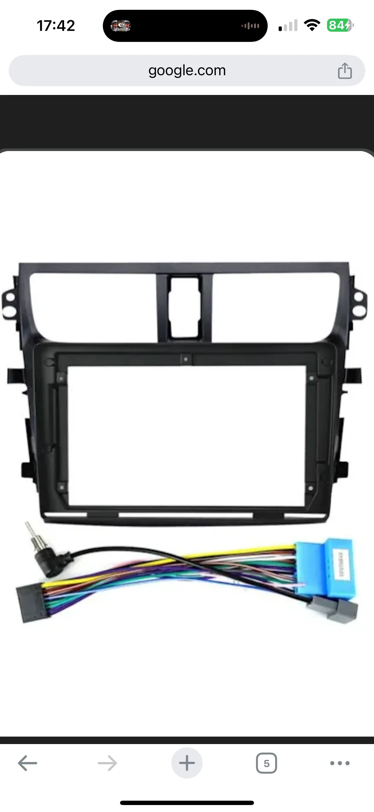 Suzuki Celerio 2015-2018 Wireless Apple CarPlay Upgrade Kit - Image 4