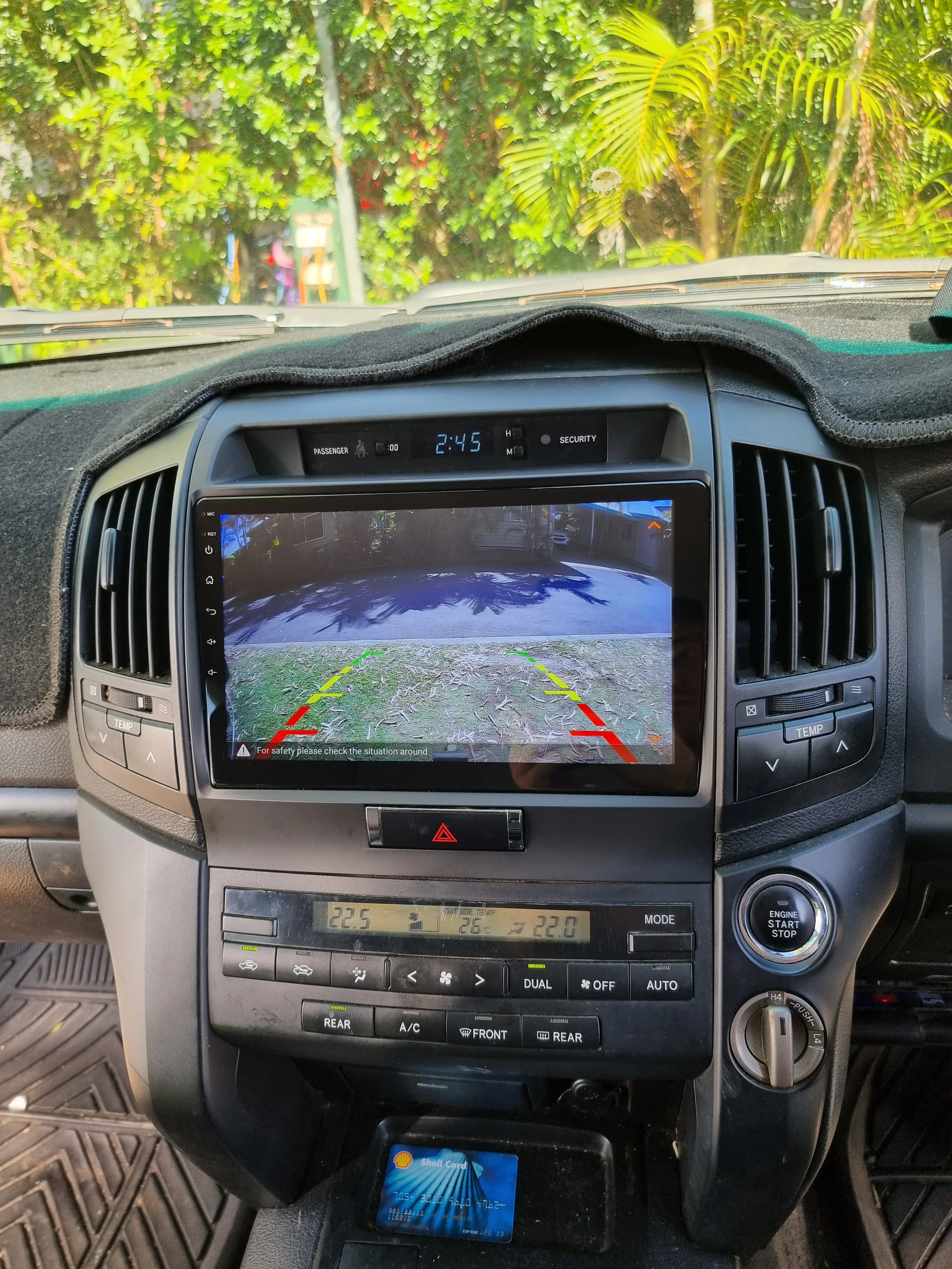 Toyota Land Cruiser 2007-2015 Wireless Apple CarPlay Upgrade Kit - Image 4