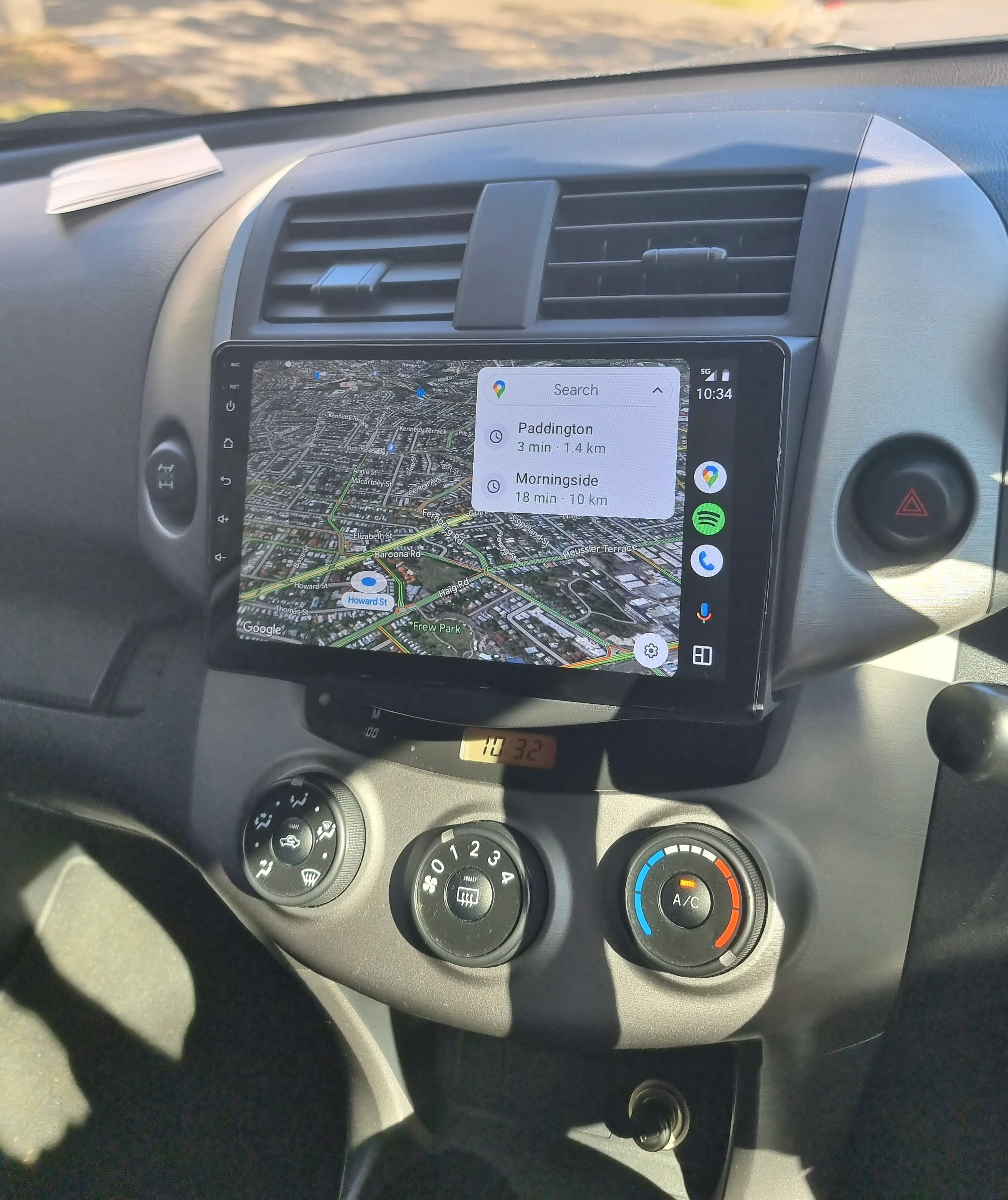 Toyota RAV4 2006-2012 Wireless Apple CarPlay Upgrade Kit - Image 3