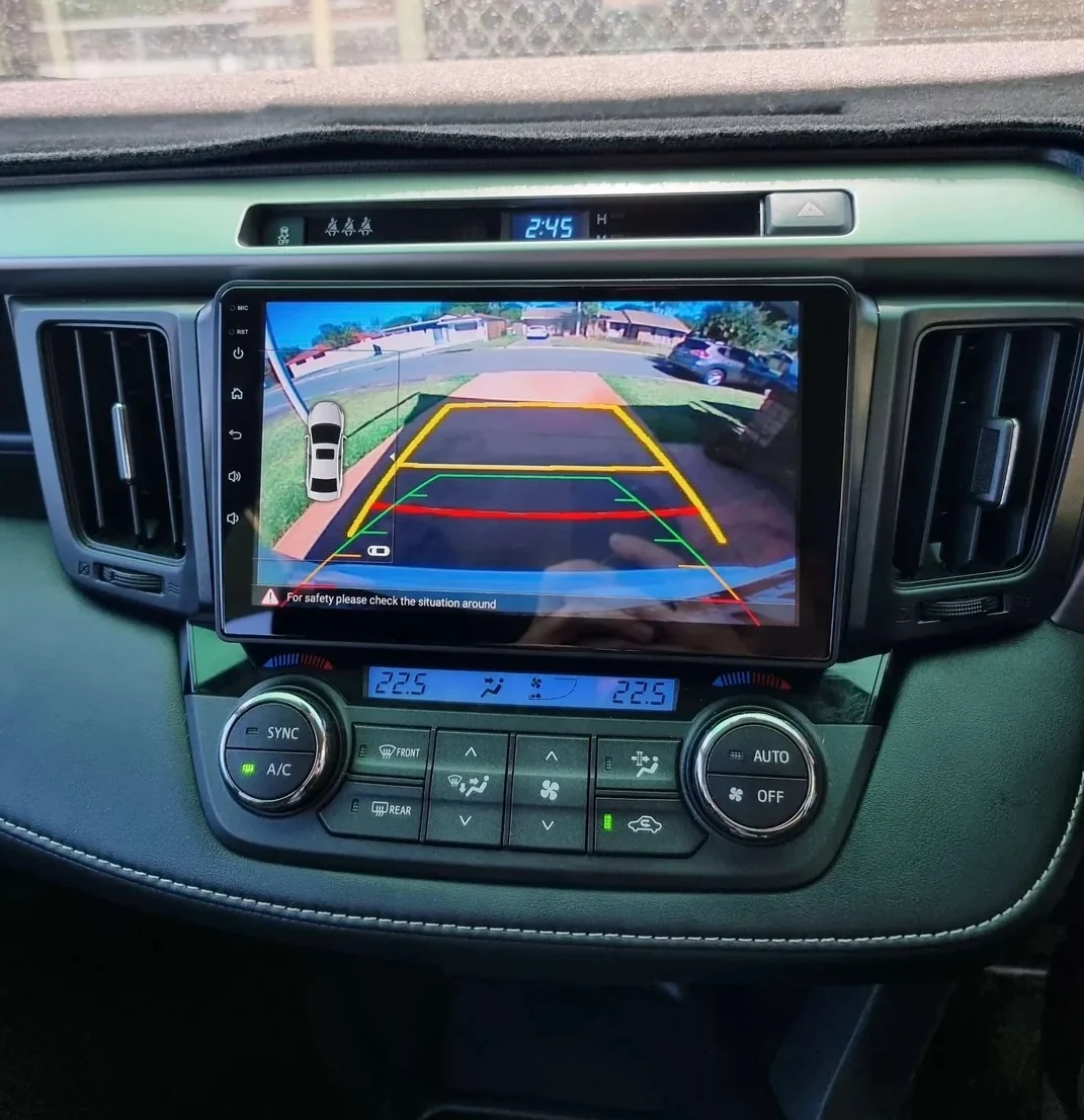 Toyota RAV4 2013-2018 Wireless Apple CarPlay Upgrade Kit - Image 3