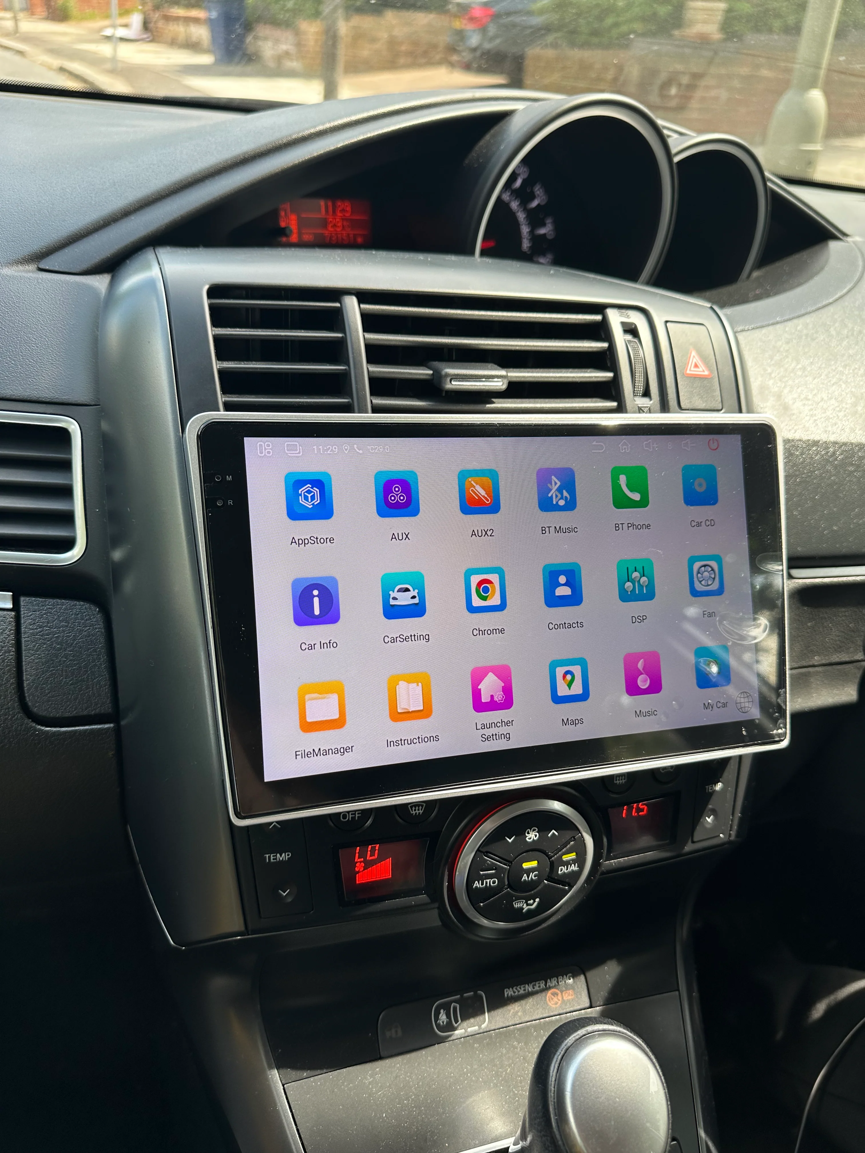 Toyota Verso 2010-2018 Wireless Apple CarPlay Upgrade Kit - Image 4
