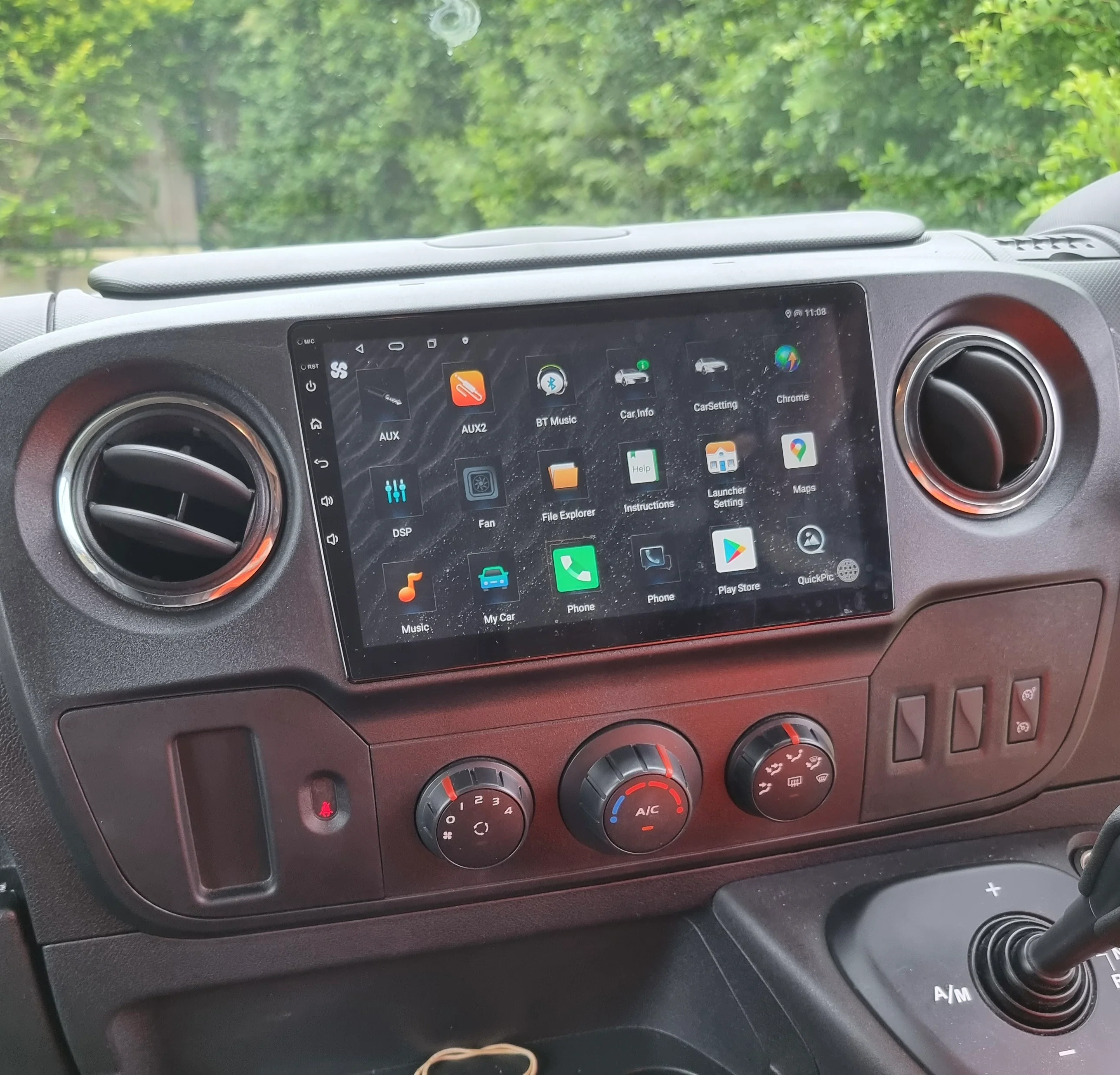 Vauxhall Movano 2010-2019 Wireless Apple CarPlay Upgrade Kit - Image 4