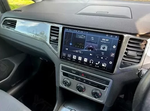 VW Golf Sportsvan 2012-2020 Wireless Apple CarPlay Upgrade Kit